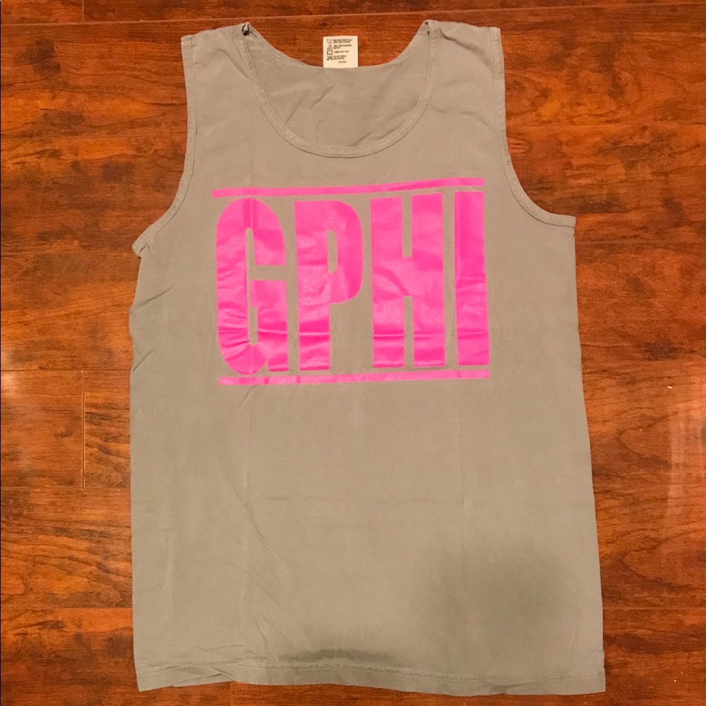 Gamma Phi Beta Tank